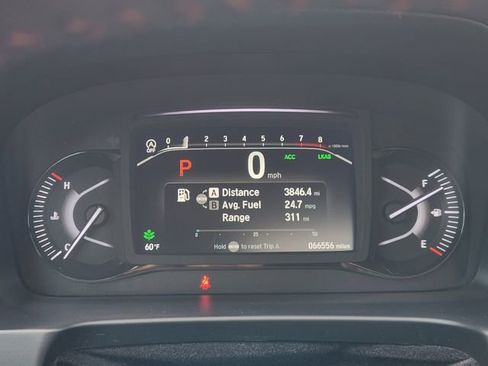 Used 2022 Honda Passport TrailSport image 12