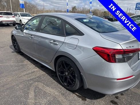 Used 2024 Honda Civic Sport image 9