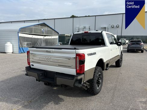 Used 2026 Ford F250 King Ranch w/ Tremor Off-Road Package AWD/4WD image 5