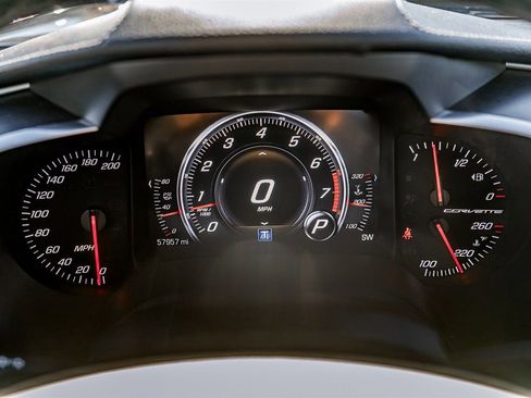 Used 2018 Chevrolet Corvette Stingray Coupe w/ 2LT Preferred Equipment Group image 23