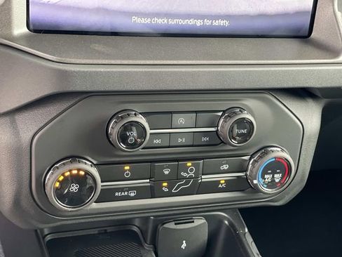 New 2025 Ford Bronco Big Bend image 14