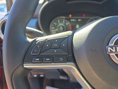 New 2025 Nissan Versa SV w/ Trunk Package image 24