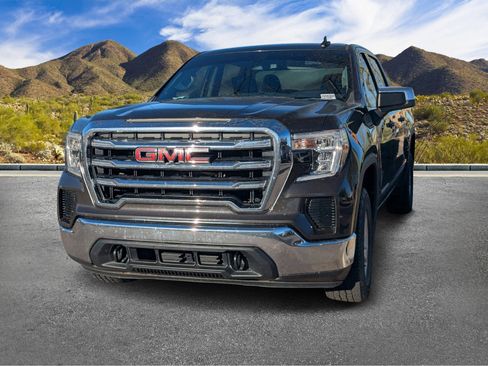 Used 2022 GMC Sierra 1500 SLE image 11