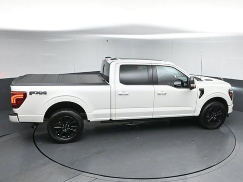 Certified 2025 Ford F150 Platinum w/ FX4 Off-Road Package AWD/4WD image 46