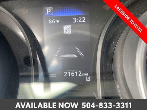 Certified 2023 Toyota Camry LE FWD image 36