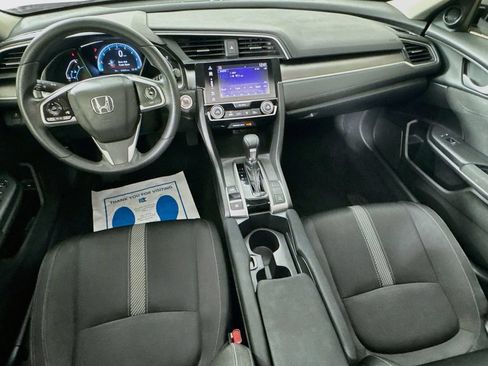 Used 2016 Honda Civic EX image 26