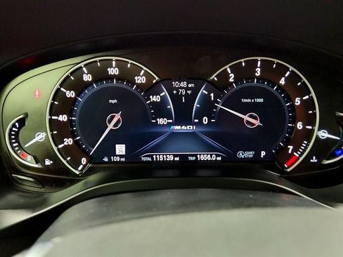 Used 2018 BMW X3 M40i AWD/4WD image 15