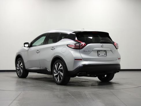 Used 2015 Nissan Murano Platinum w/ Platinum Technology Package image 6