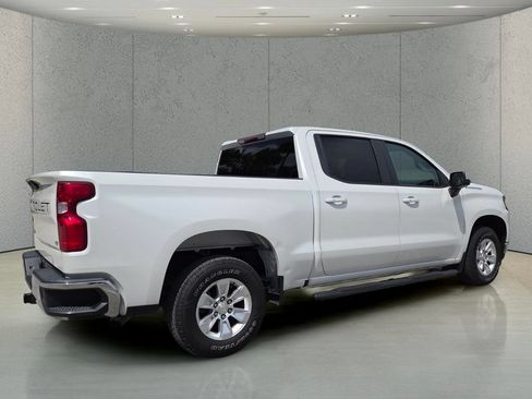 Used 2019 Chevrolet Silverado 1500 LT w/ All-Star Edition RWD image 4
