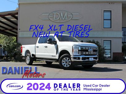 Used 2024 Ford F250 XLT w/ FX4 Off-Road Package