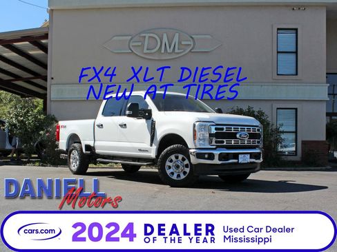 Used 2024 Ford F250 XLT w/ FX4 Off-Road Package image 1