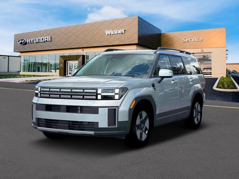 New 2026 Hyundai Santa Fe SEL AWD/4WD image 1