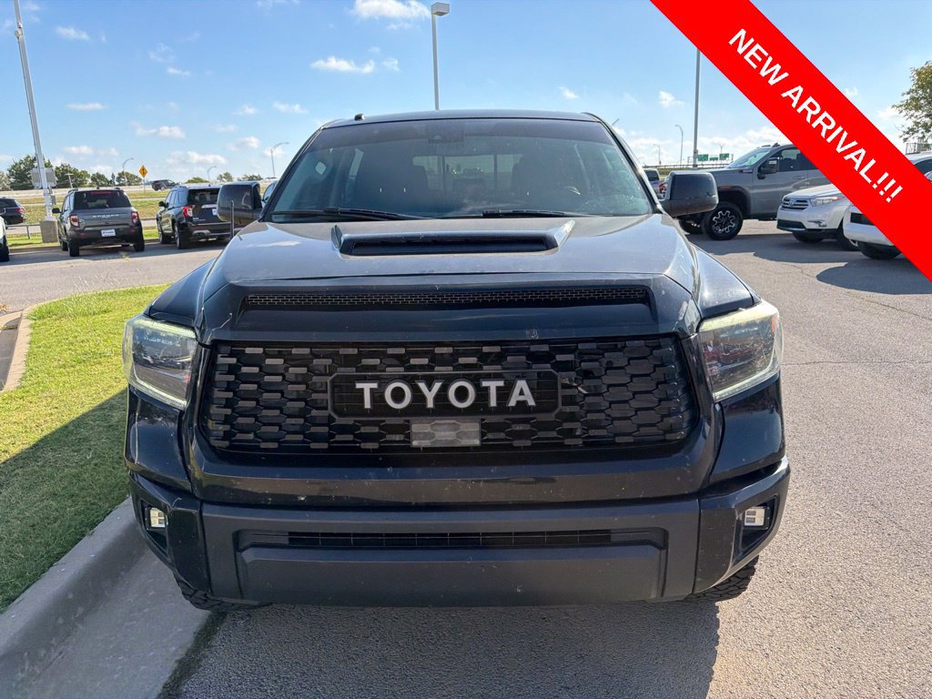 Used 2019 Toyota Tundra TRD Pro AWD/4WD image 2