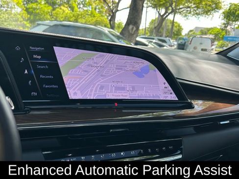 Used 2024 Cadillac Escalade Sport Platinum w/ LPO, ONYX Package AWD/4WD image 27