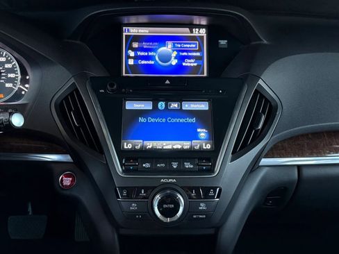 Used 2017 Acura MDX SH-AWD w/ Technology Package image 55