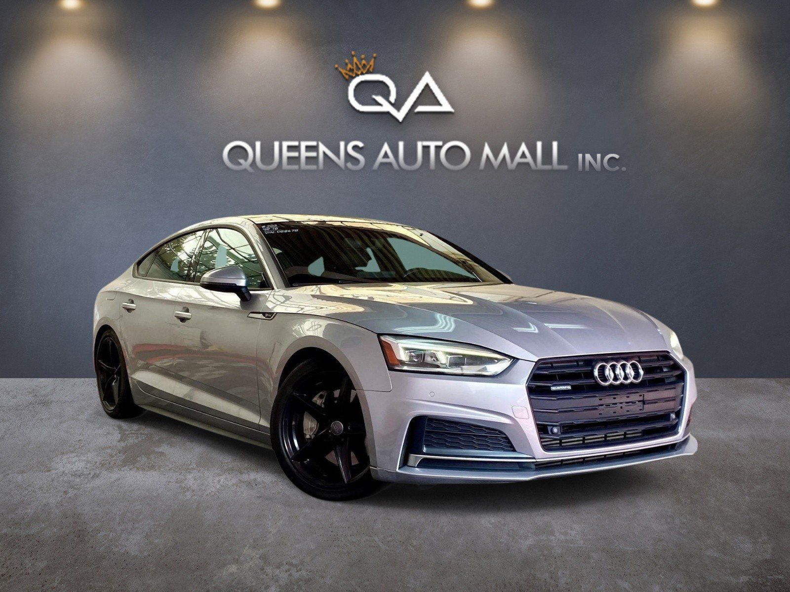 Used 2018 Audi A5 2.0T Premium Plus w/ Premium Plus AWD/4WD image 1