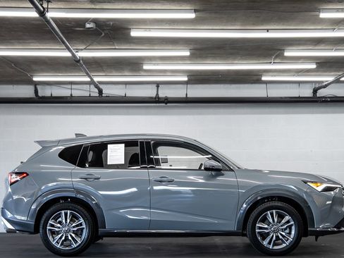 Certified 2025 Acura ADX FWD image 6