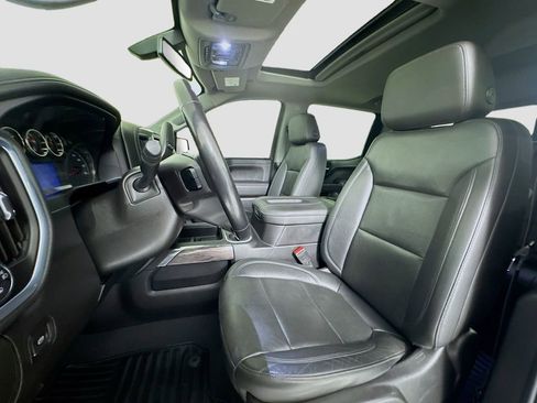 Used 2019 Chevrolet Silverado 1500 LTZ w/ LTZ Plus Package image 9