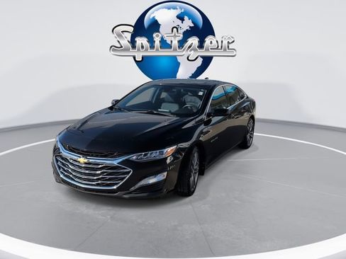 Certified 2023 Chevrolet Malibu LT w/ LPO, Floor Liner Package image 4