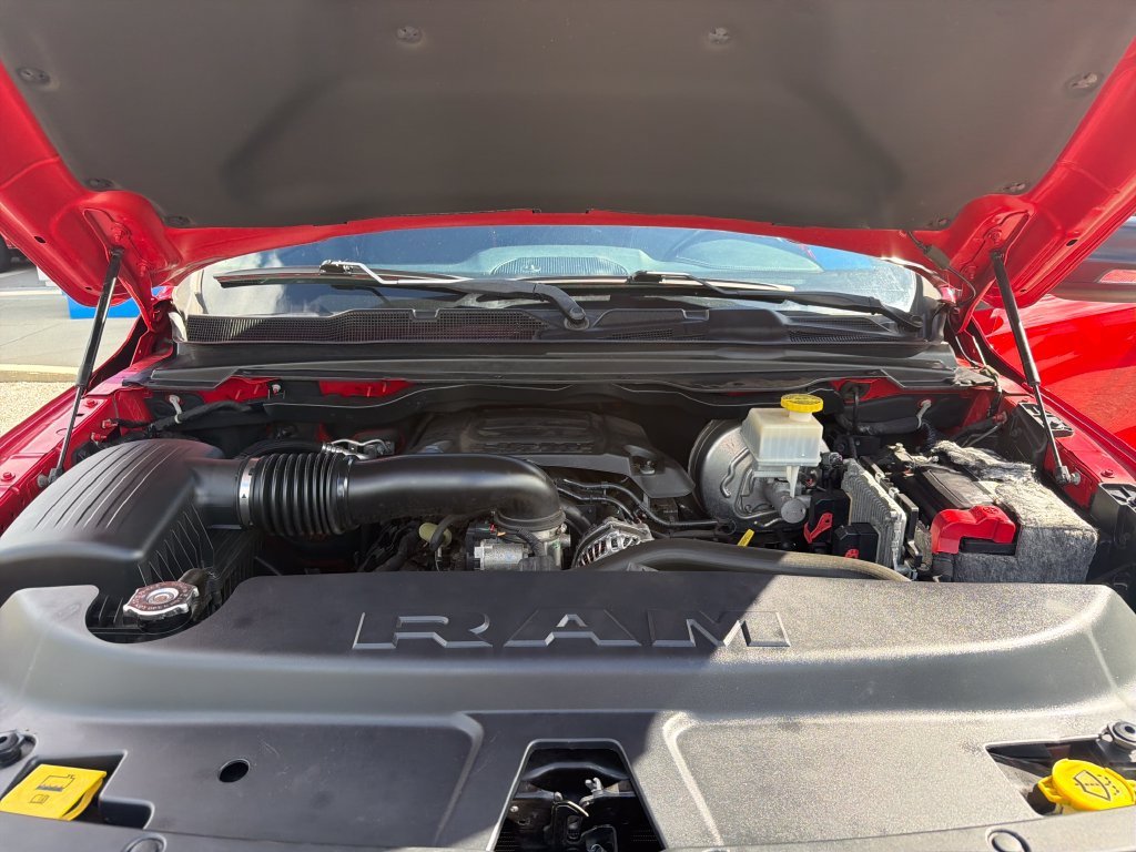 Used 2019 RAM 1500 Rebel w/ Rebel Level 1 Equipment Group AWD/4WD image 22