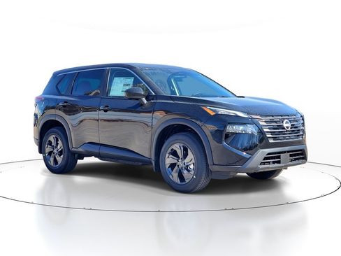 New 2026 Nissan Rogue SV image 1