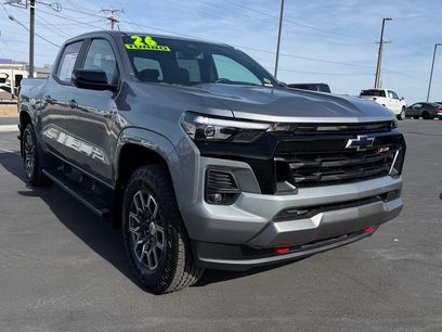 Used 2026 Chevrolet Colorado Z71