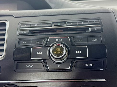 Used 2015 Honda Civic LX image 17