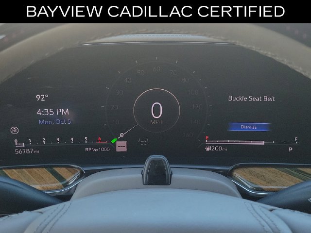 Certified 2022 Cadillac Escalade ESV Sport Platinum RWD image 25