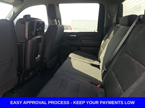 Used 2021 Chevrolet Silverado 2500 LT w/ Convenience Package image 16