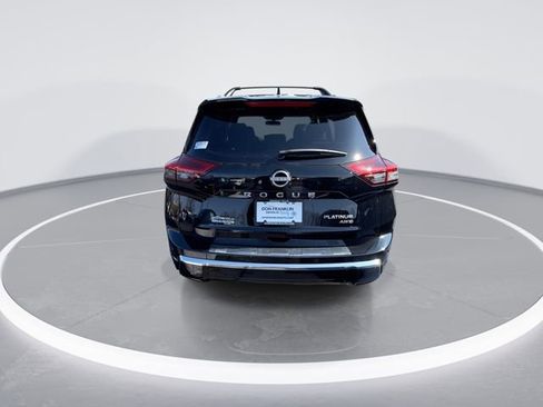 New 2026 Nissan Rogue Platinum w/ Platinum Premium Package image 7