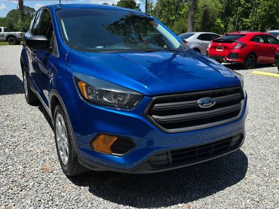 Used 2018 Ford Escape S