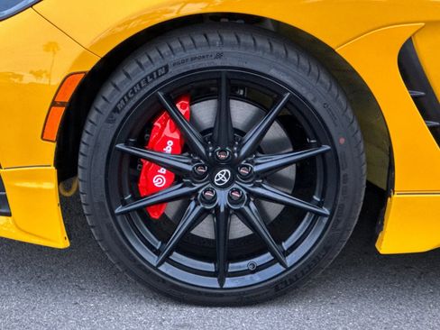 New 2026 Toyota GR86 YUZU Limited image 23