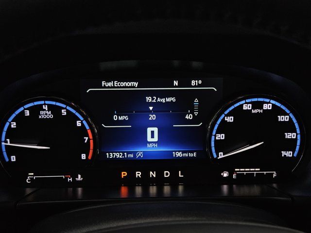 Used 2022 Ford Bronco Sport Outer Banks w/ Tech Package AWD/4WD image 18