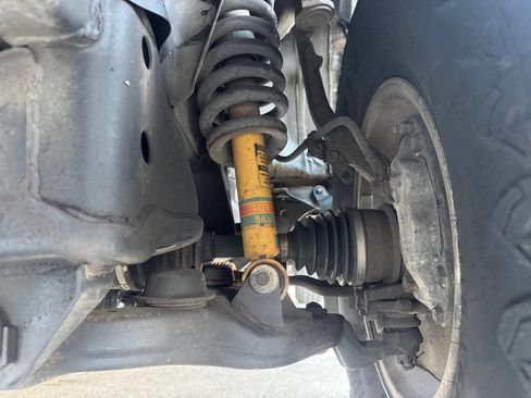 Used 2000 Toyota Tacoma 4x4 Xtracab V6 image 28