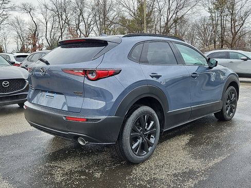 New 2026 MAZDA CX-30 2.5 Turbo w/ Premium Plus Pkg image 6