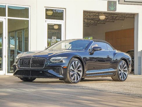 New 2026 Bentley Continental GTC image 15