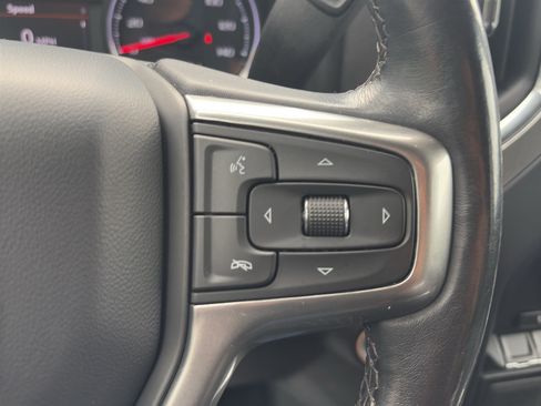 Used 2022 Chevrolet Silverado 1500 LT Trail Boss w/ Safety Package AWD/4WD image 21