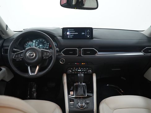 Used 2024 MAZDA CX-5 AWD 2.5 S w/ Premium Plus Pkg image 16