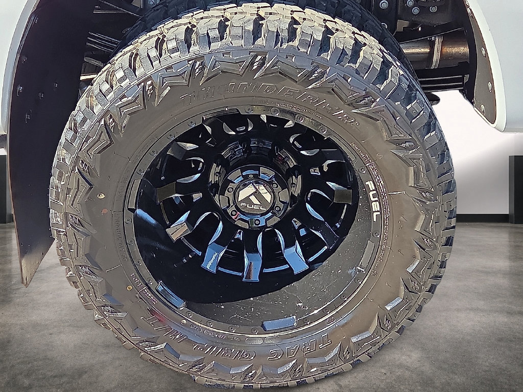 Used 2026 Ford F350 Platinum AWD/4WD image 7