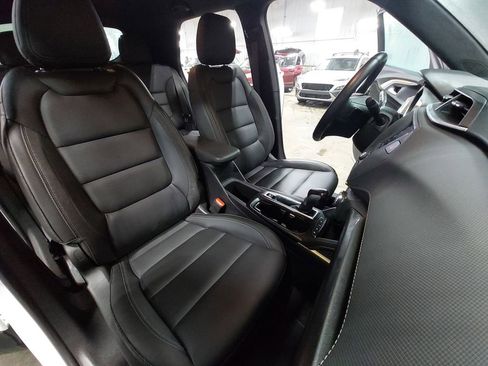 Used 2023 Chevrolet TrailBlazer ACTIV FWD image 10