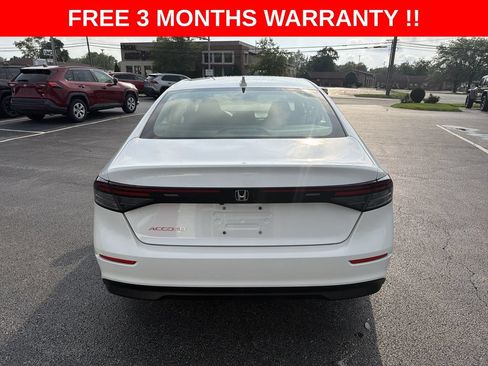 Used 2024 Honda Accord LX image 28