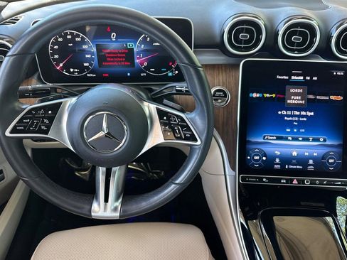 Certified 2024 Mercedes-Benz C 300 Sedan image 28