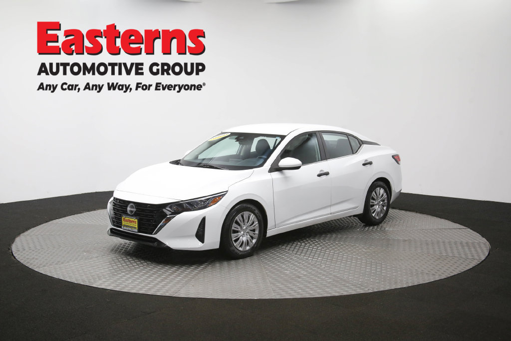Used 2024 Nissan Sentra S FWD image 52