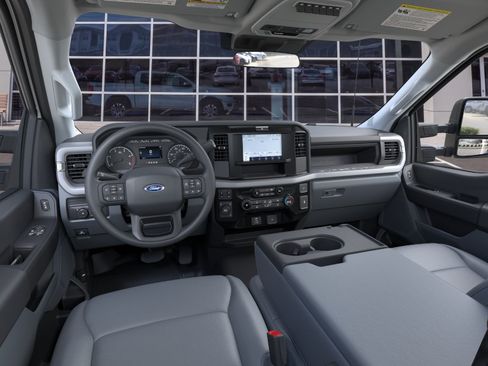 New 2026 Ford F450 XL AWD/4WD image 9