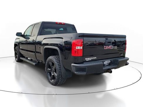 Used 2018 GMC Sierra 1500 SLE w/ SLE Value Package image 4
