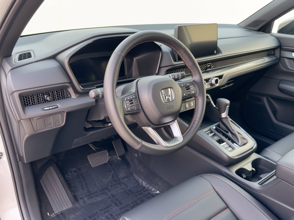 New 2027 Honda CR-V Sport-L image 4