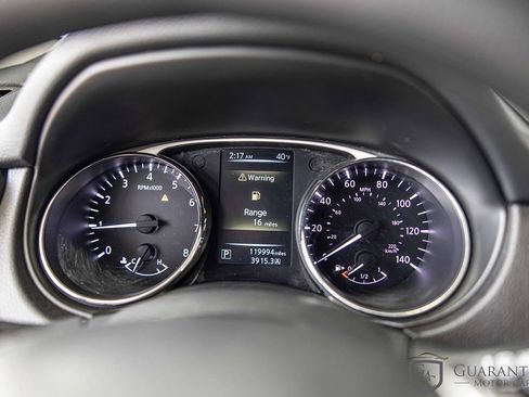 Used 2016 Nissan Rogue S image 20