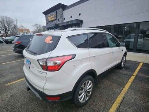 Used 2017 Ford Escape Titanium image 6