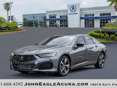 New 2025 Acura TLX w/ Technology Package