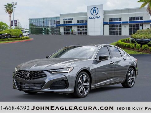 New 2025 Acura TLX w/ Technology Package image 1